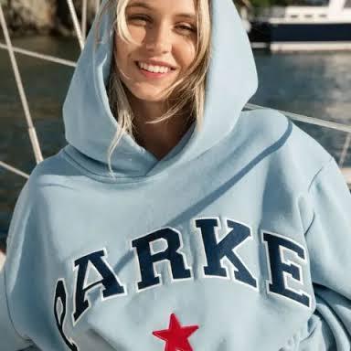 Parkesweatshirt