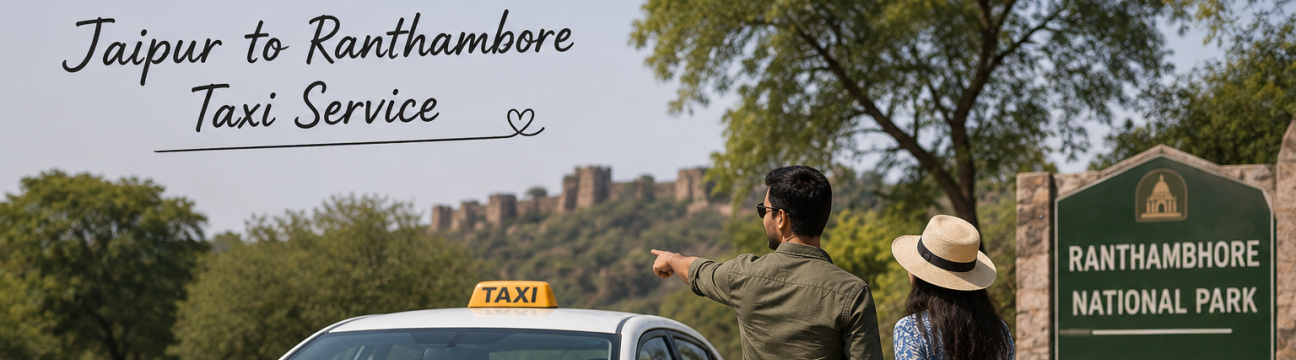 ranthamboretaxi