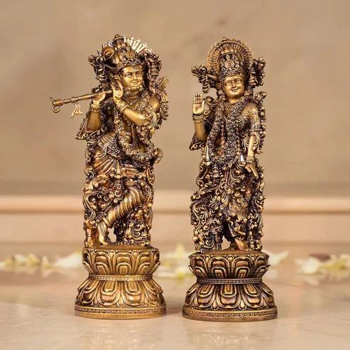 RadhaKrishnaStatue