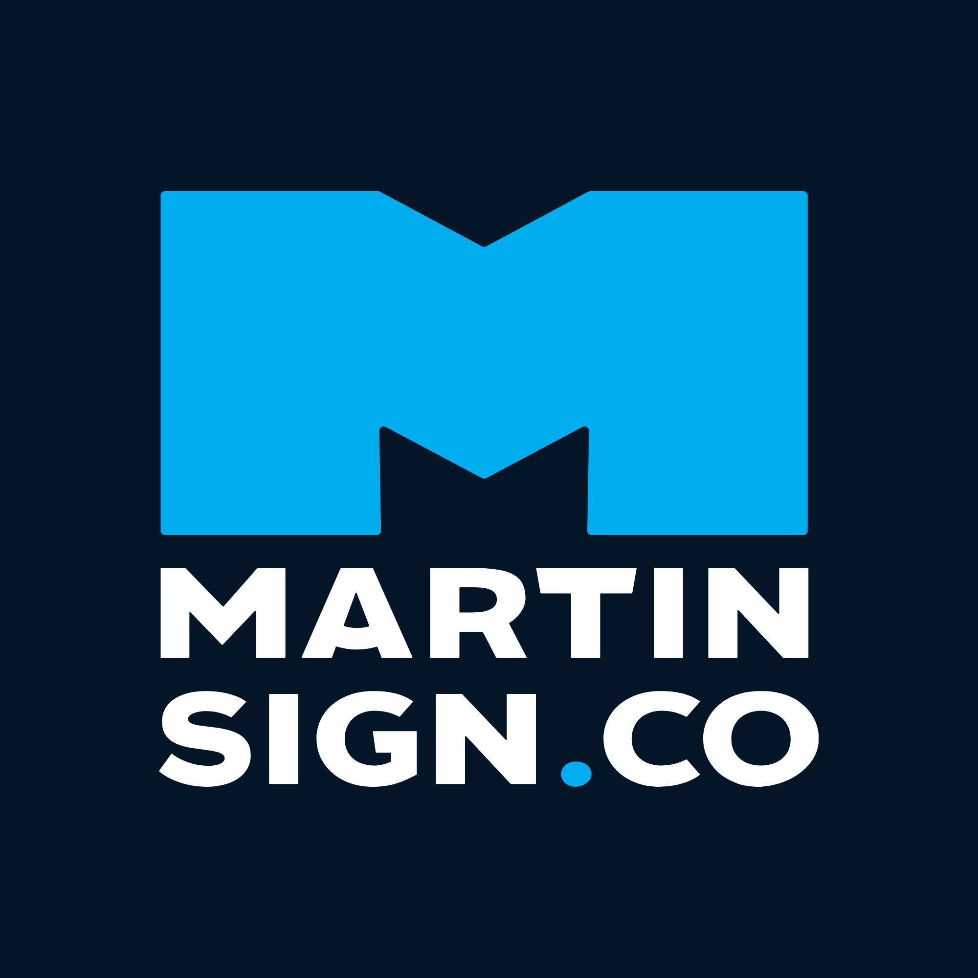 martinsign